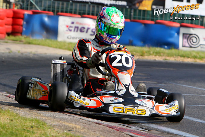 Christian Kuijer CRG